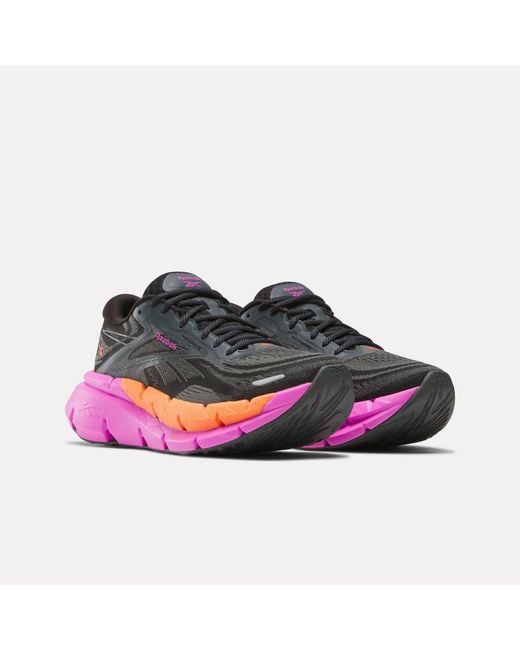 Reebok Pink Floatzig Double Shoes