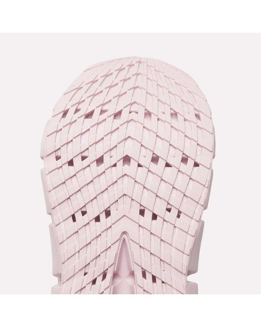 Reebok Pink Floatzig 2 Running Shoes