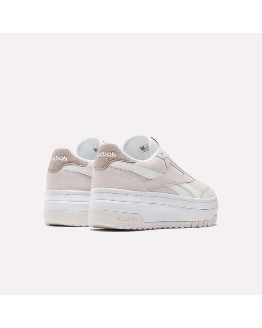 Reebok White Campio Extra Shoes
