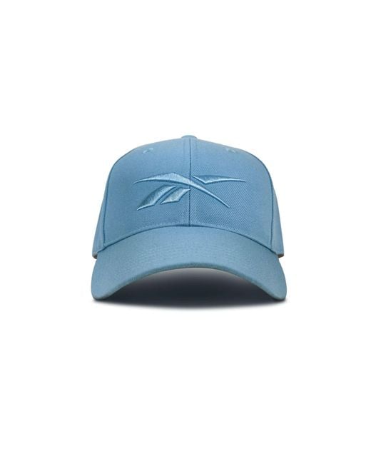 Reebok Blue Vector Baseball Cap