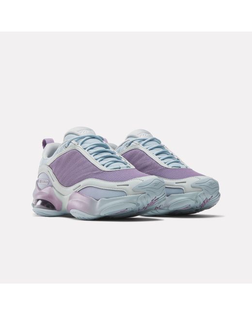 Reebok Blue Dmx Series 3000 Shoes