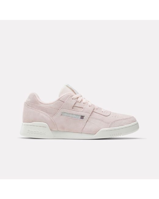 Reebok Multicolor Workout Plus Sneaker, Größe