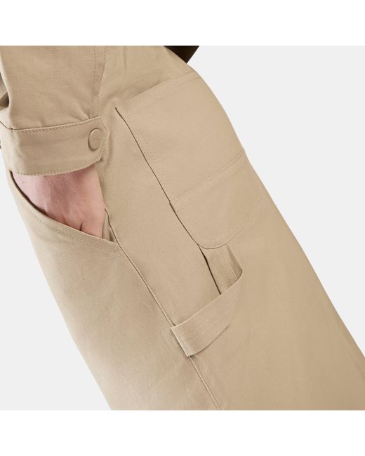 Reebok Natural Workwear Canvas Skirt Skirt