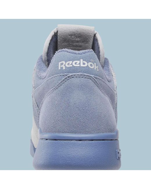 Reebok Blue Workout Plus Ltd Og Shoes