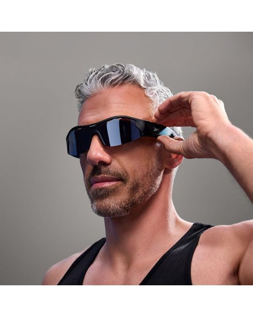 Reebok Metallic Octane Smart Audio Sunglasses