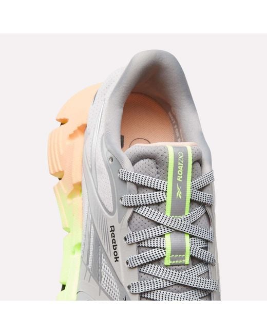 Reebok Green Floatzig 2 Running Shoes