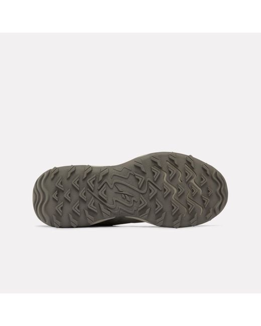 Reebok Gray Kitari Dmx Shoes for men