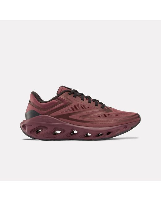 Reebok Red Fuel Flex Run Shoes
