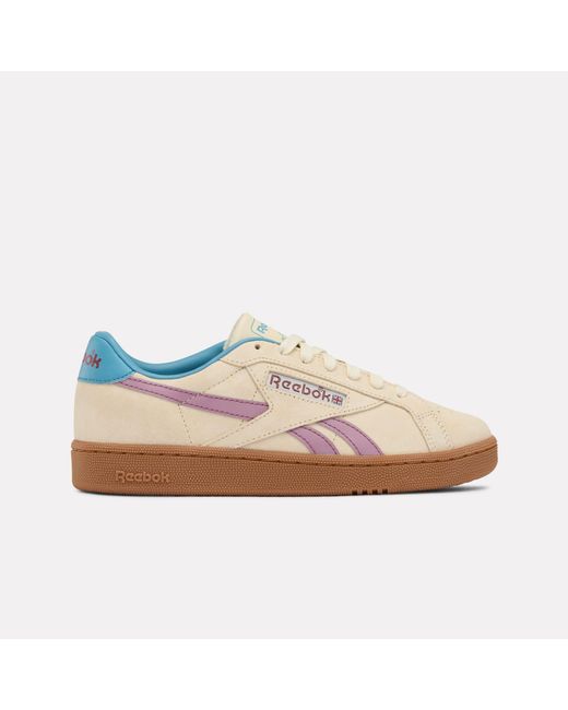 Reebok Multicolor Club C Grounds Uk Sneakers