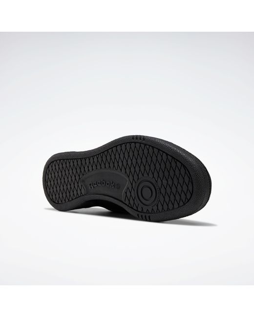 Reebok Black Club C 85 Sneakers for men