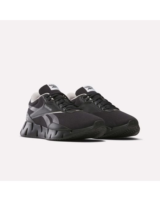 Reebok Black Zig Dynamica Str