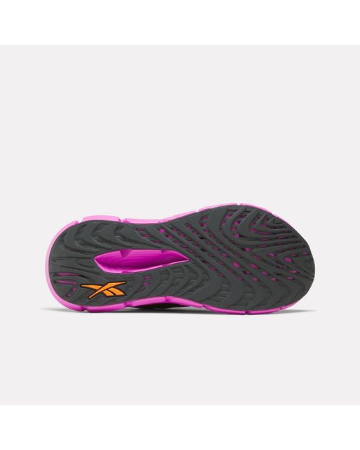 Reebok Pink Floatzig Double Shoes
