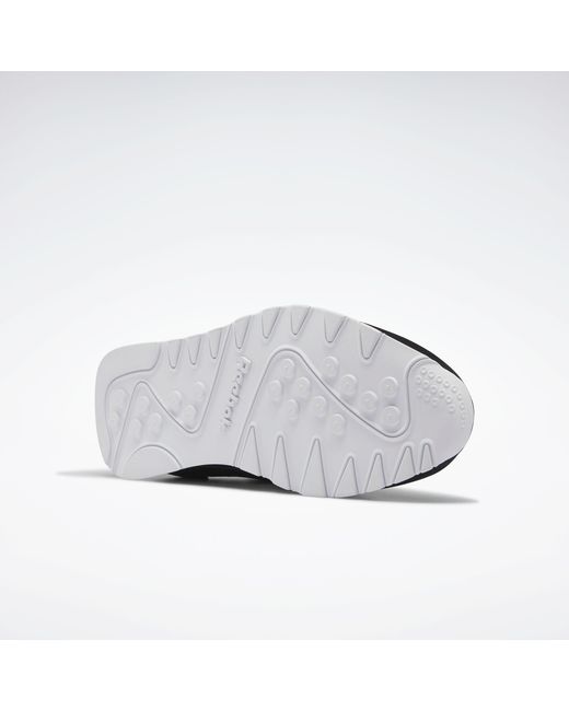 Reebok Black Classic Nylon Trainers for men