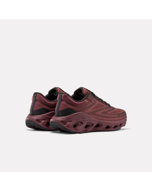 Reebok Red Fuel Flex Run Shoes
