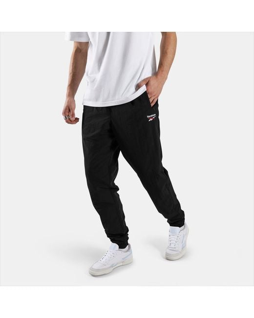 Reebok Black Cl F Fr Trackpant