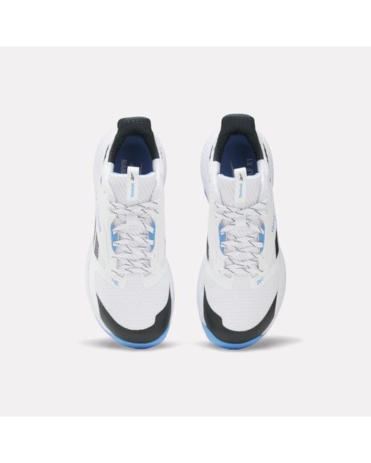 Reebok Blue Nano Golf Shoes