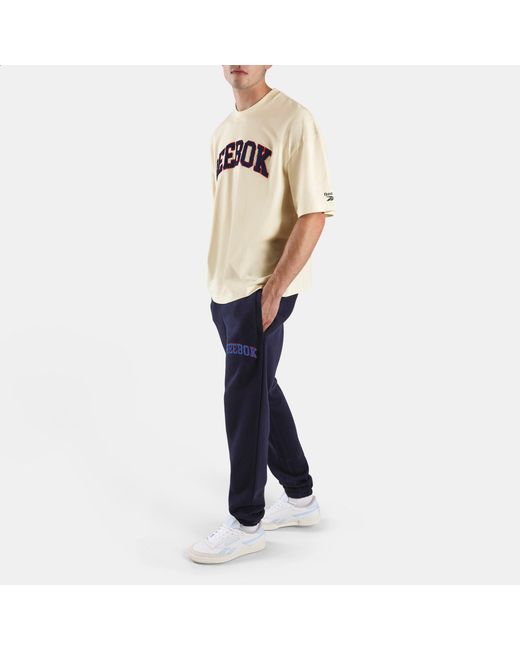 Reebok Natural Freshman T-Shirt
