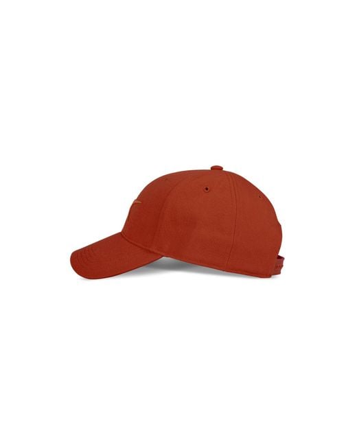 Reebok Red Vector Baseball Cap