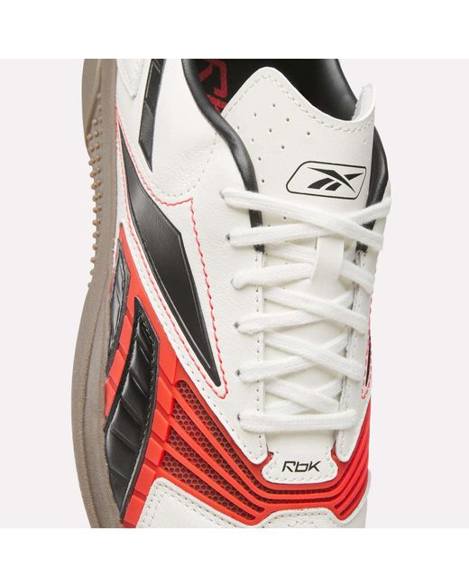 Reebok Multicolor Hammer Valde Shoes