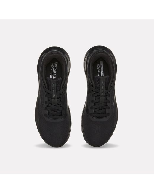 Reebok Black Split Flex Training Shoes