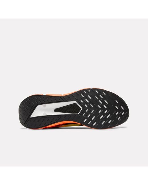 Reebok Yellow Floatzig X1 Running Shoes