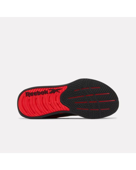 Reebok Red Nanoflex Tr 3 Shoes for men