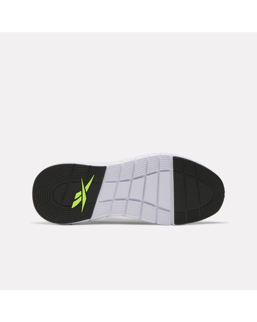 Reebok Green Nano Gym Shoes for men