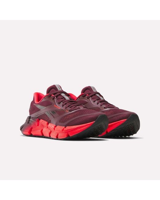 Reebok Red Floatzig 2 Running Shoes