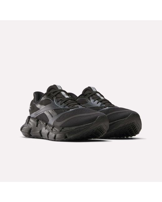 Reebok Black Floatzig 2 Running Shoes for men