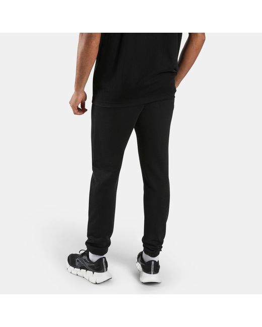 Reebok Black 80S Vector Jogger for men