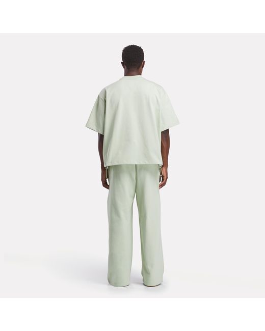 Reebok Green Tobe X Chukwu T-Shirt