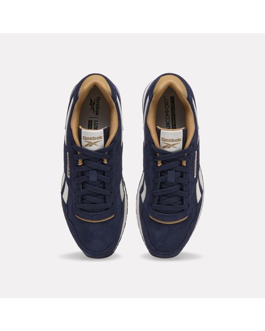 Reebok Blue Glide Trainers