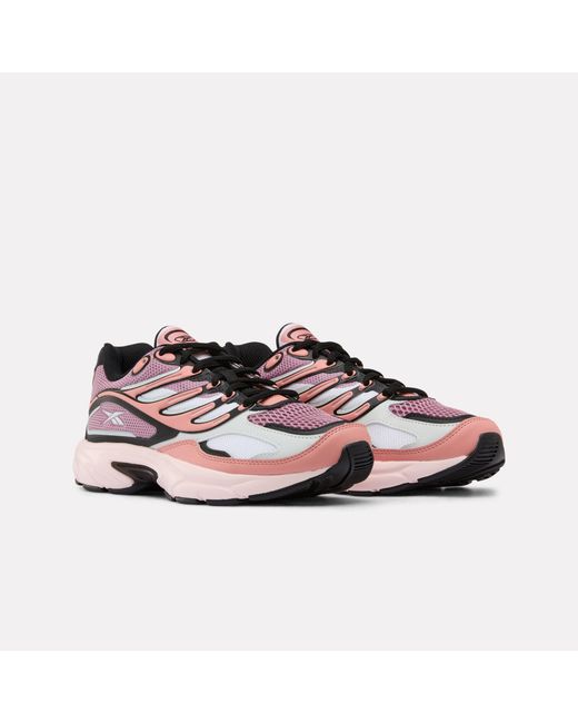 Reebok Pink Premier Road Control Running Shoes