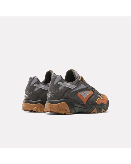 Reebok Multicolor X Market Preseason 94 Low Shoes
