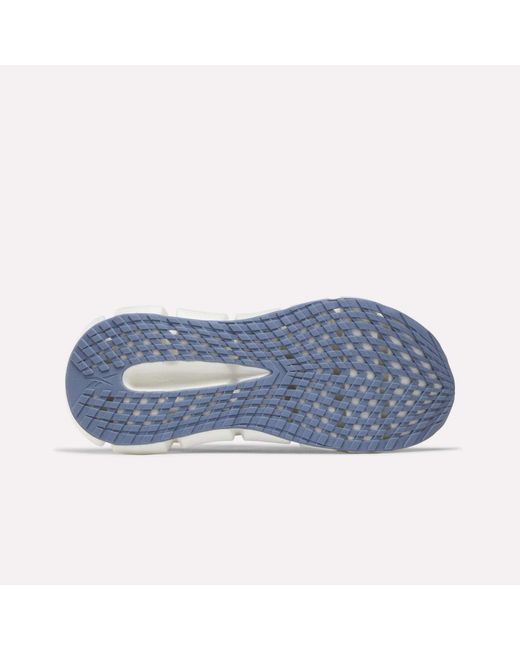 Reebok Blue Floatzig 2 Running Shoes