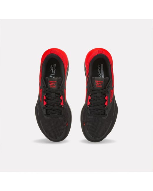 Reebok Red Nanoflex Tr 3 Shoes for men