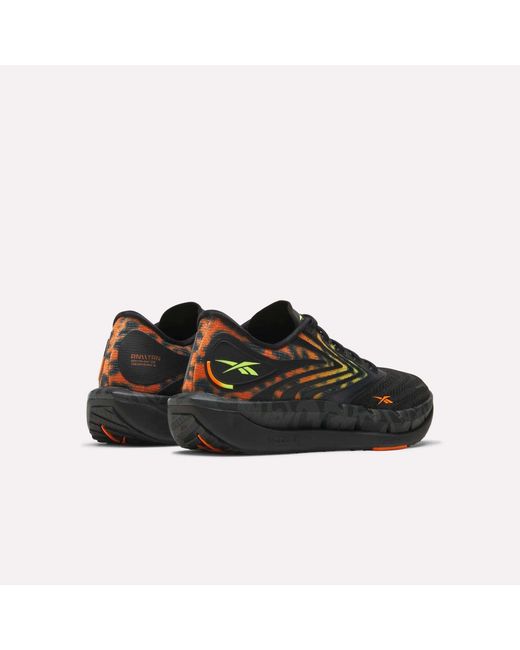 Reebok Black Floatzig Tread Shoes