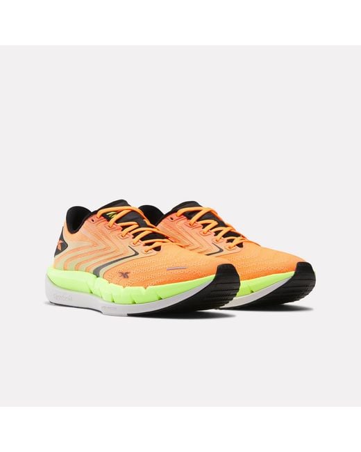 Reebok Green Floatzig Tread Shoes for men