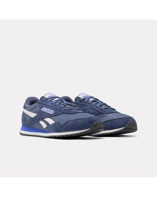 Reebok Blue Classic Az Trainers