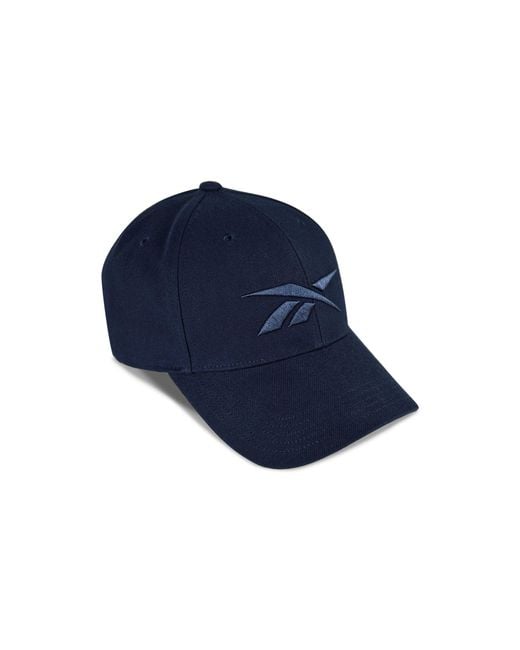 Reebok Blue Vector Baseball Cap