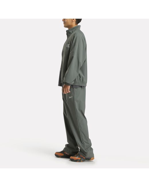 Reebok Gray X Market Vector Jacket