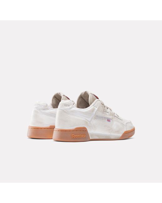 Reebok White X Hed Mayner Workout Plus Og Shoes