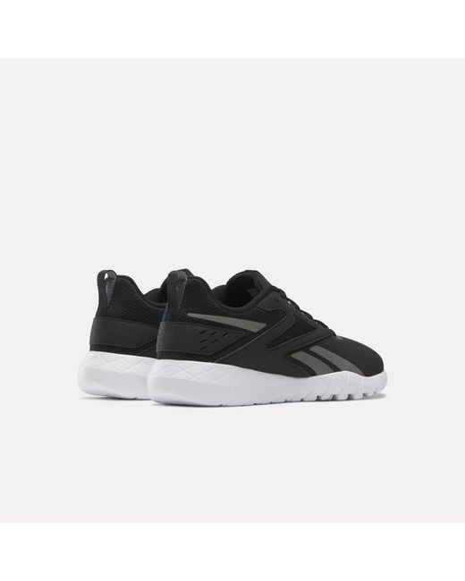 Reebok Black Flexagon Energy Tr 4 Shoes