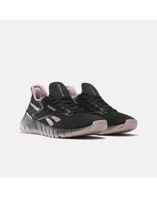 Reebok Black Nano Gym Shoes