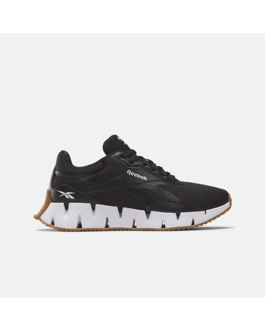 Zapatillas Zig Dynamica Str, Mujer, Tamaño Reebok de color Black