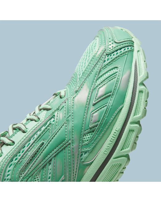 Reebok Green Premier Road Ultra Ltd Shoes