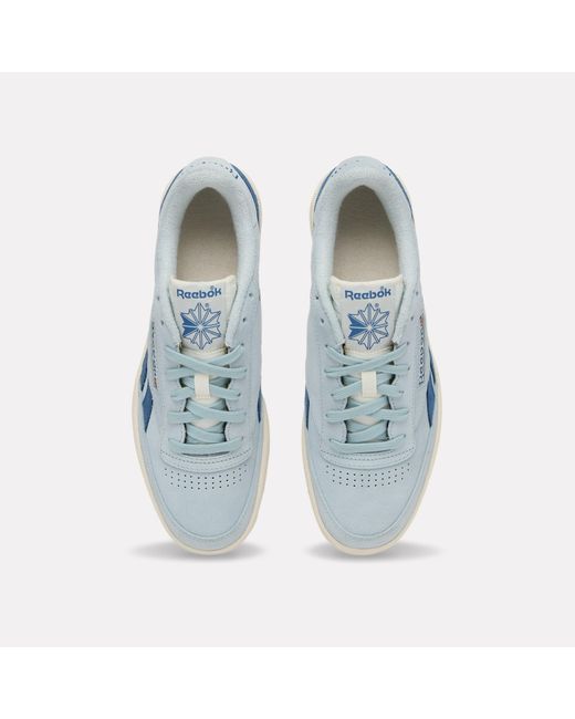 Reebok Blue Club C Revenge Sneakers