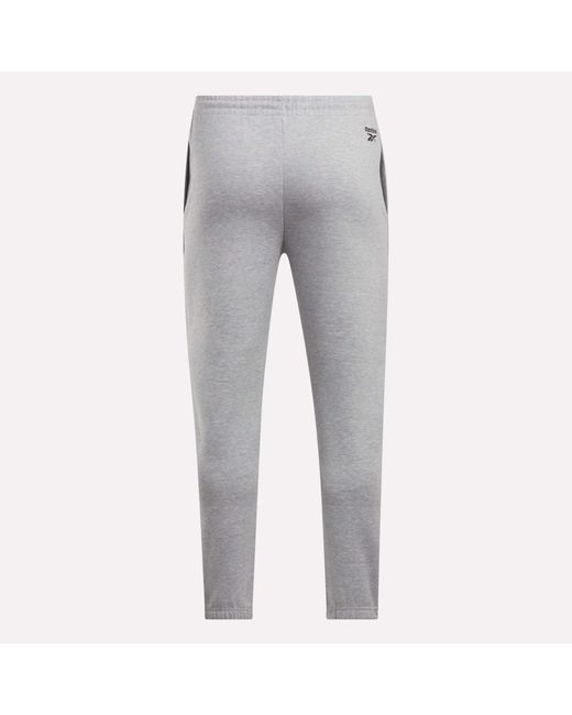 Reebok Gray Joggers for men