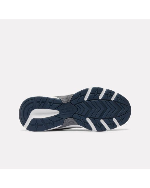 Reebok White Belwave Running Shoes