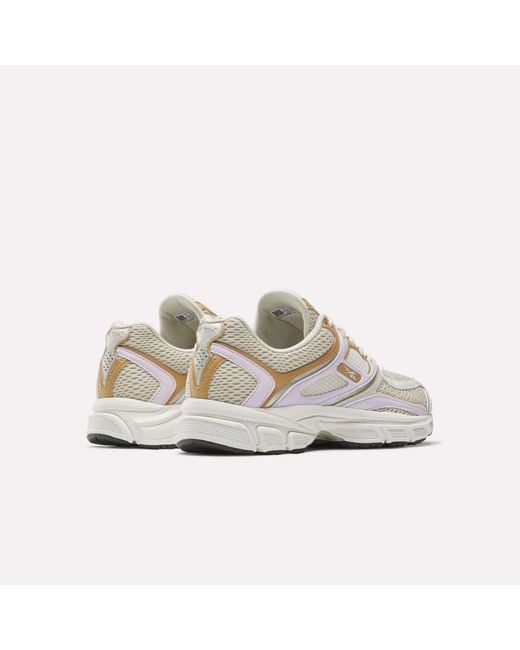 Reebok White Premier Trinity Shoes